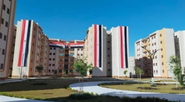 إيجار منخفض.. حجز وحدات سكن لكل المصريين لمحدودي الدخل في محافظات عدة